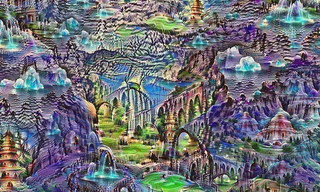 Illustration for article titled Esto es lo que pasa si le pides a una máquina que "imagine" objetos